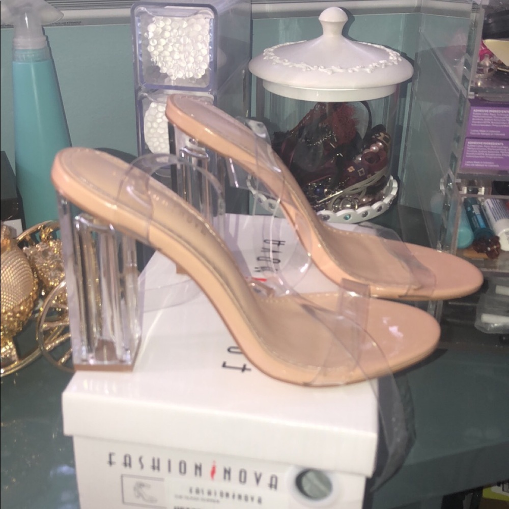 Fashionnova Heels